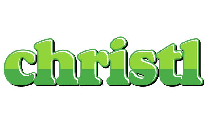Christl apple logo