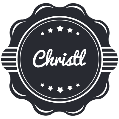Christl badge logo