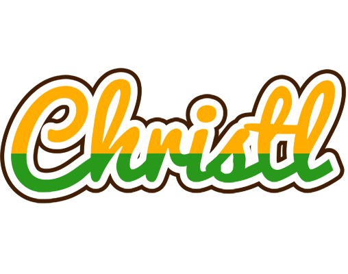 Christl banana logo