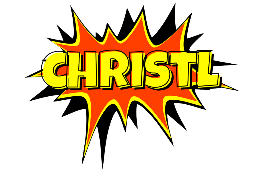 Christl bazinga logo