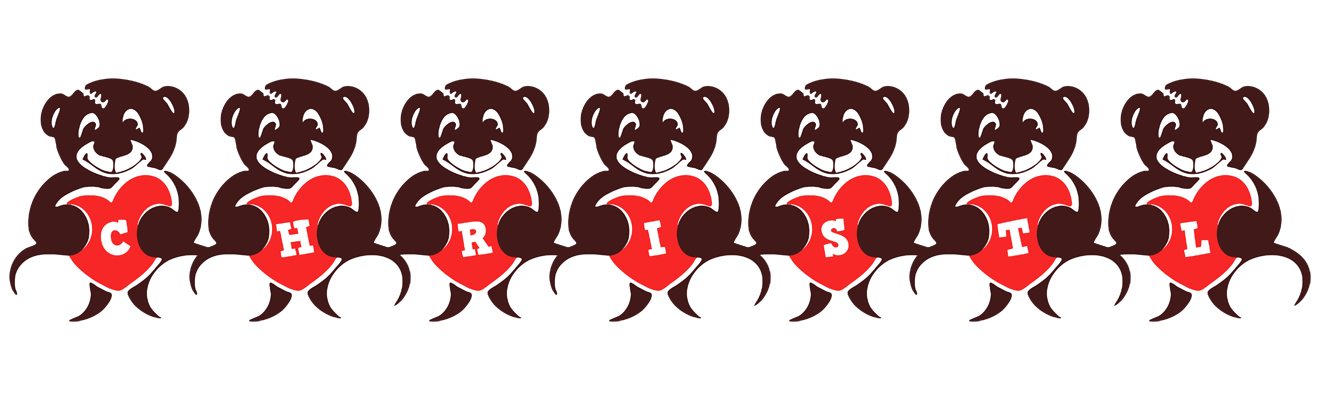 Christl bear logo