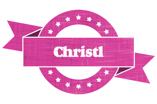 Christl beauty logo
