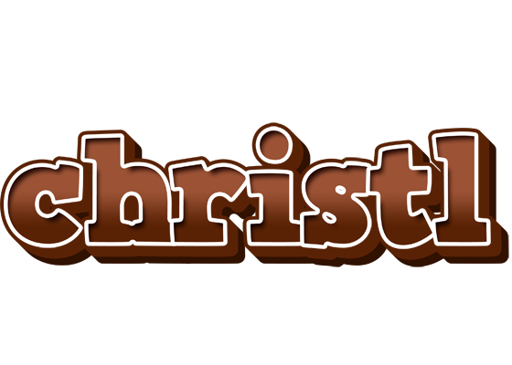 Christl brownie logo