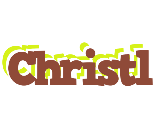 Christl caffeebar logo