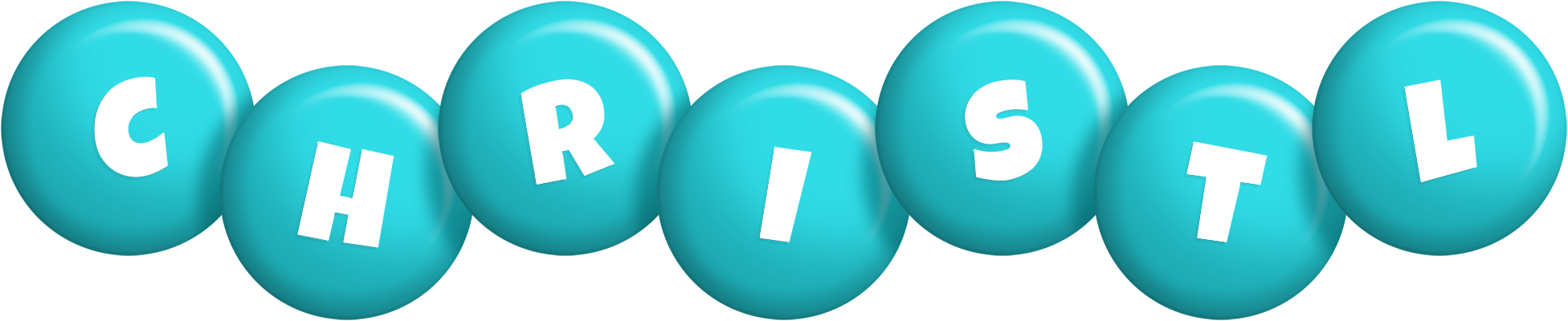 Christl candy-azur logo