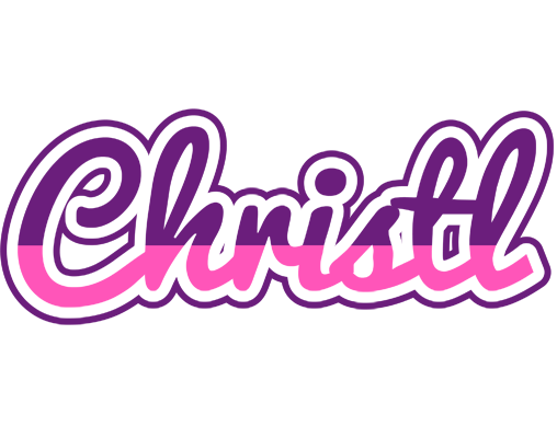 Christl cheerful logo