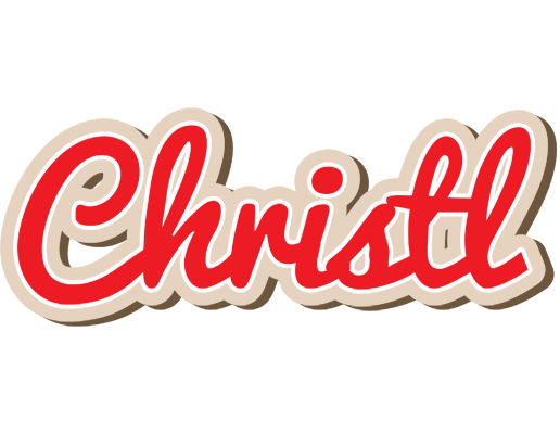 Christl chocolate logo