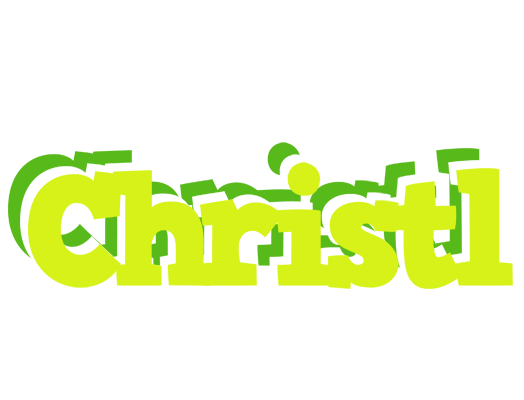 Christl citrus logo