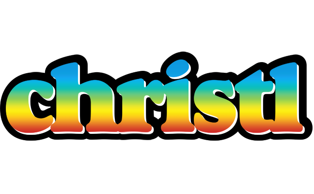 Christl color logo