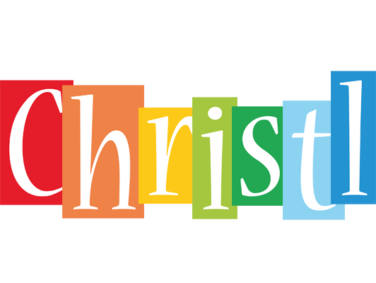 Christl colors logo