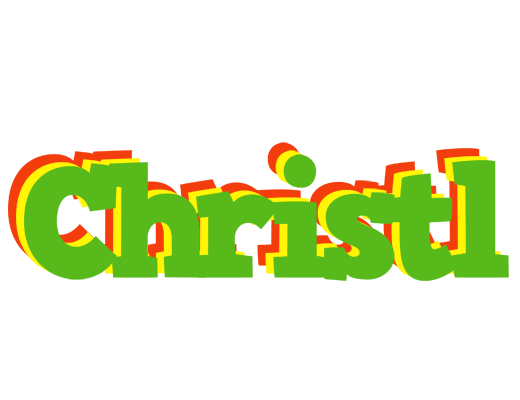 Christl crocodile logo
