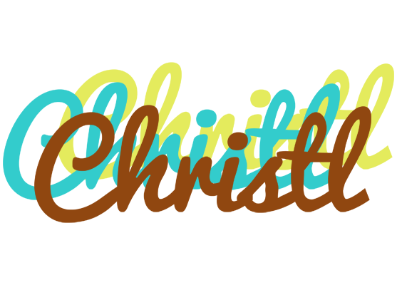 Christl cupcake logo