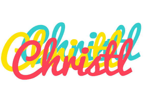 Christl disco logo