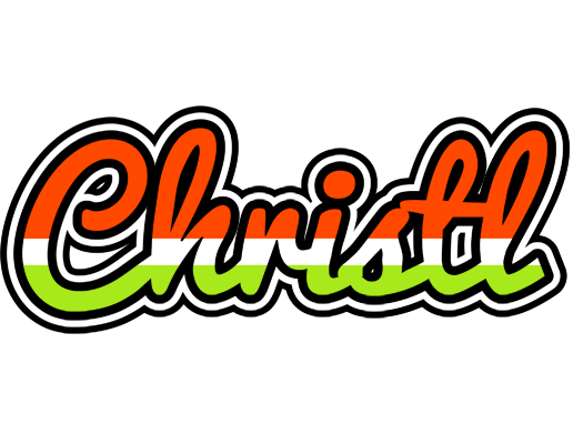 Christl exotic logo