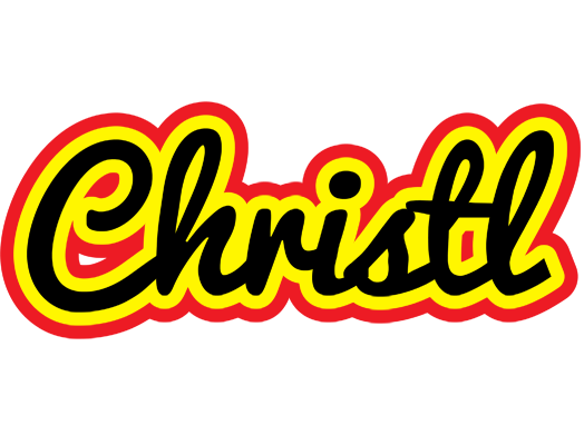 Christl flaming logo