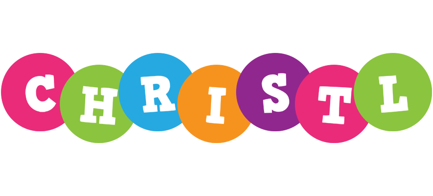 Christl friends logo