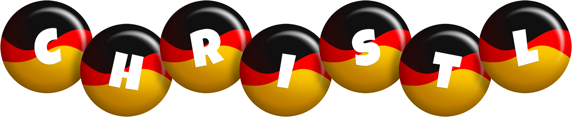 Christl german logo
