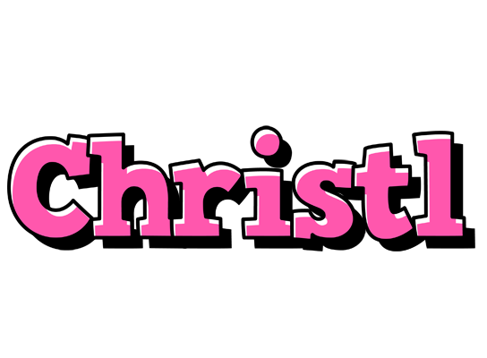 Christl girlish logo