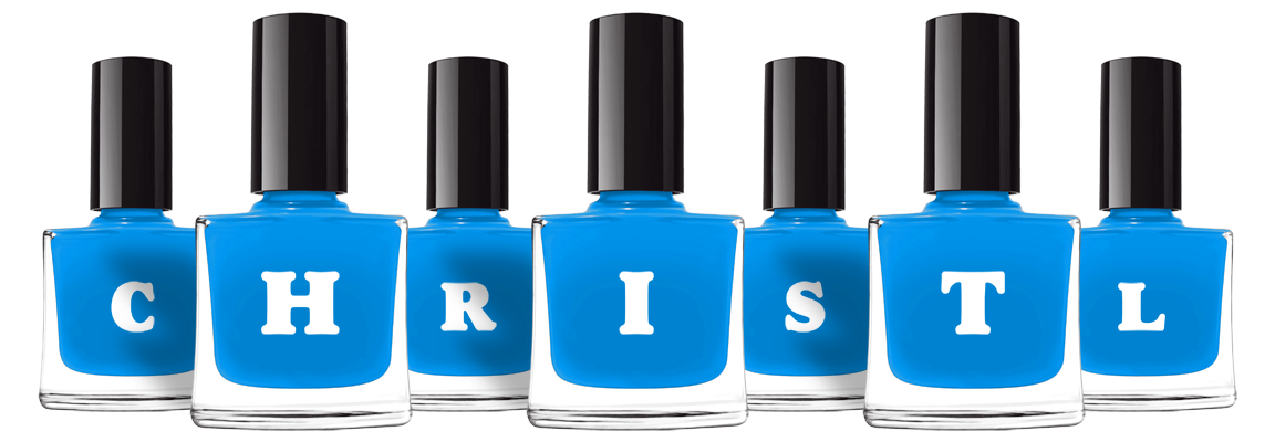 Christl glossy logo