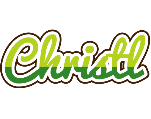 Christl golfing logo