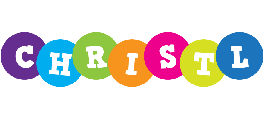 Christl happy logo