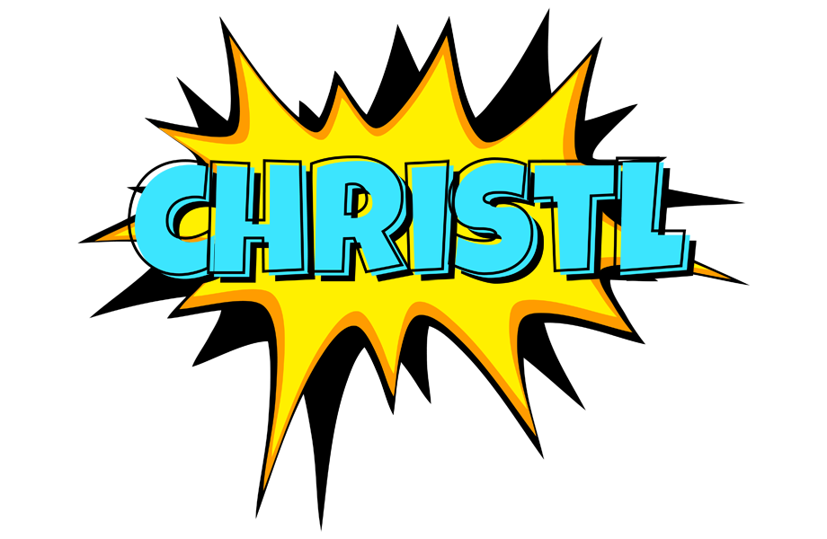 Christl indycar logo