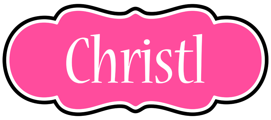 Christl invitation logo