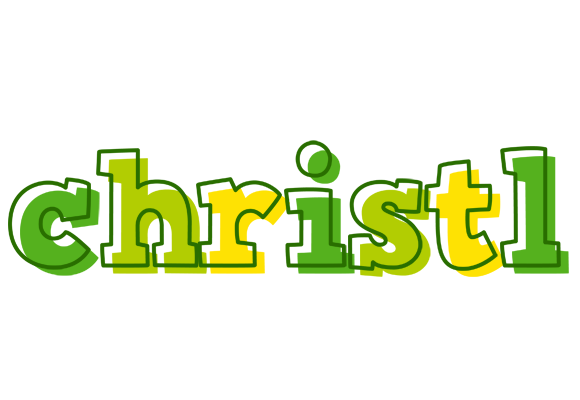 Christl juice logo