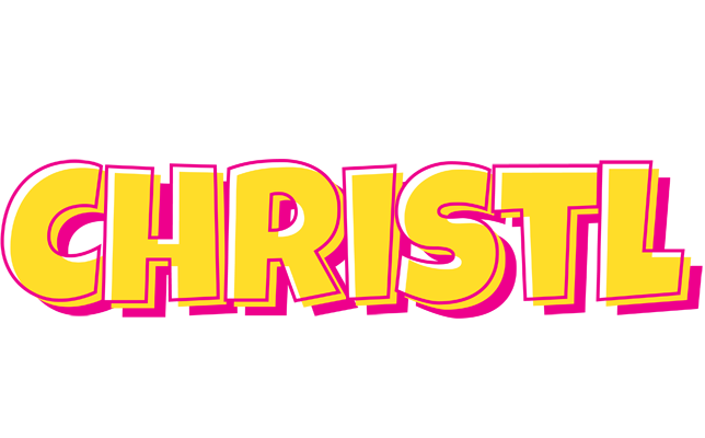 Christl kaboom logo