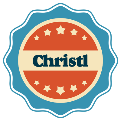 Christl labels logo