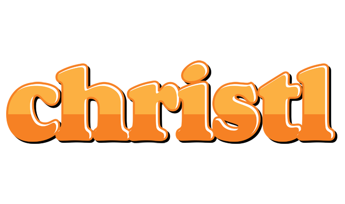 Christl orange logo