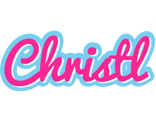 Christl popstar logo