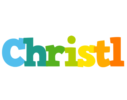 Christl rainbows logo