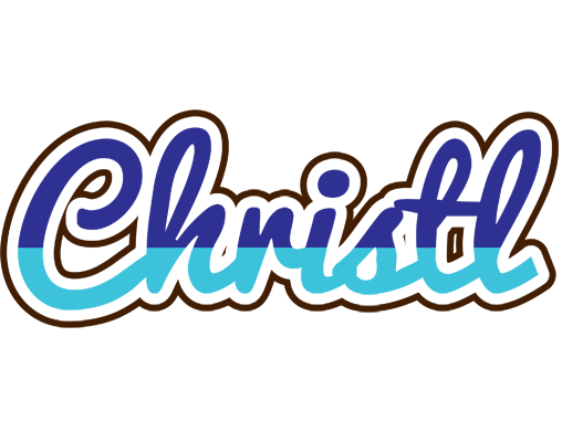 Christl raining logo