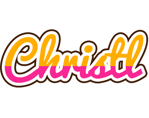 Christl smoothie logo