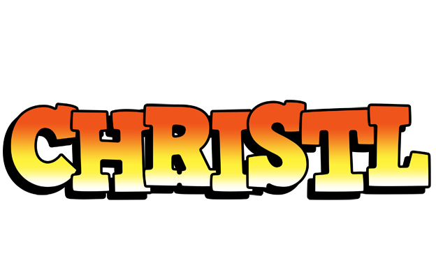 Christl sunset logo