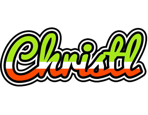 Christl superfun logo