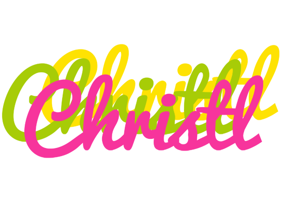 Christl sweets logo