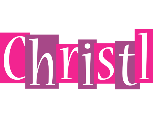 Christl whine logo