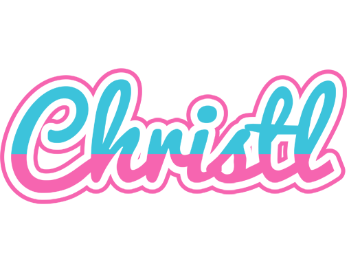 Christl woman logo