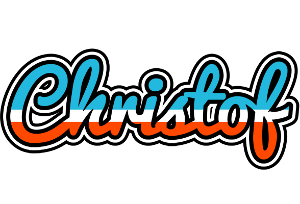 Christof america logo