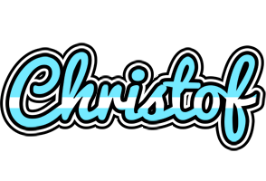 Christof argentine logo