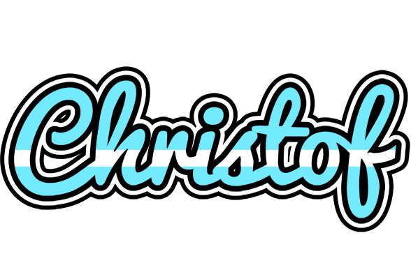 Christof argentine logo