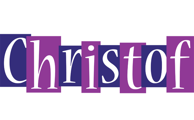 Christof autumn logo