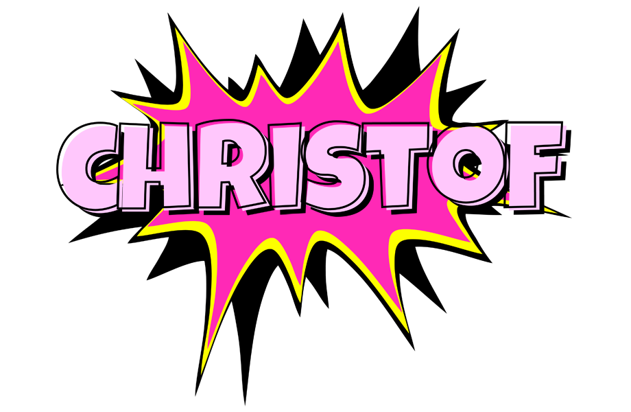 Christof badabing logo