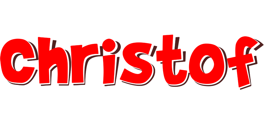 Christof basket logo