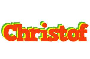 Christof bbq logo