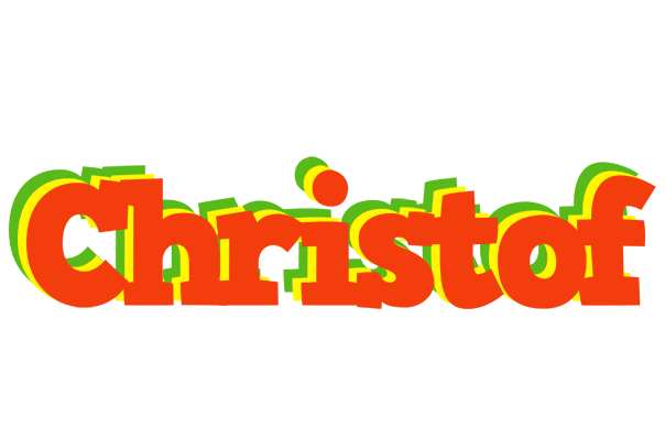 Christof bbq logo