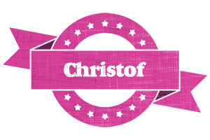 Christof beauty logo