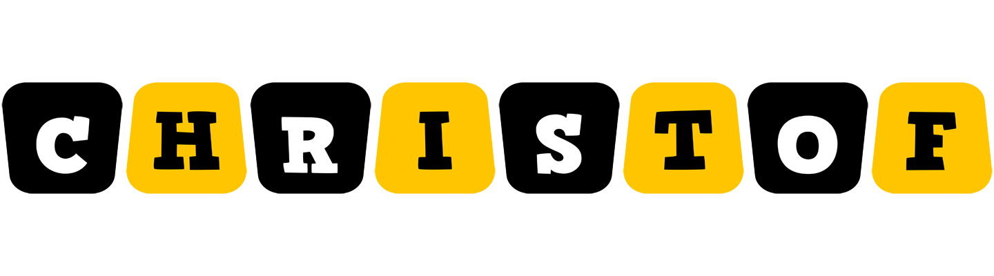 Christof boots logo
